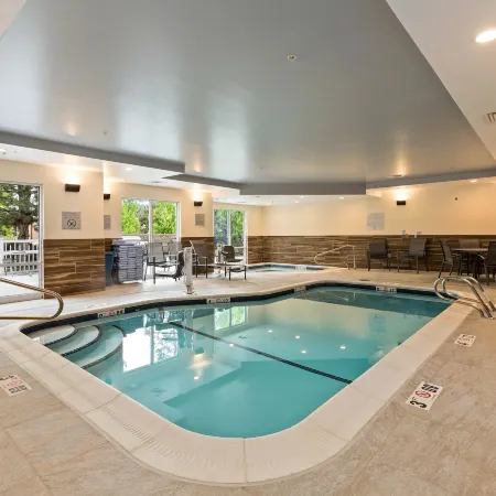 Fairfield Inn & Suites Bend Downtown