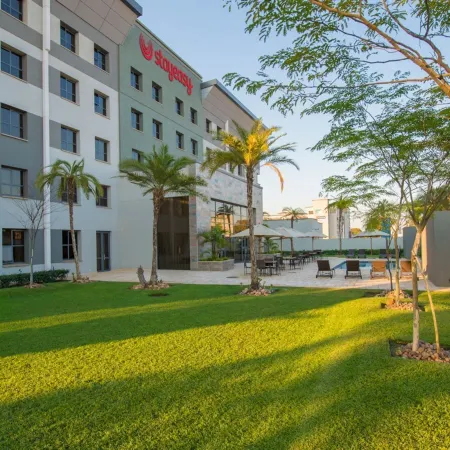 StayEasy Lusaka