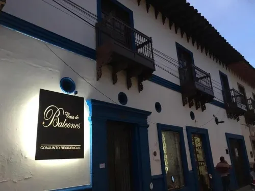 Casa de Balcones Hotels in Garzon