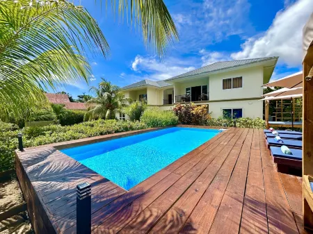 The Seaboards Apartments Seychelles