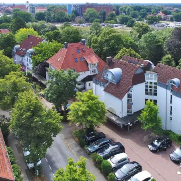 Hotel Caroline Mathilde