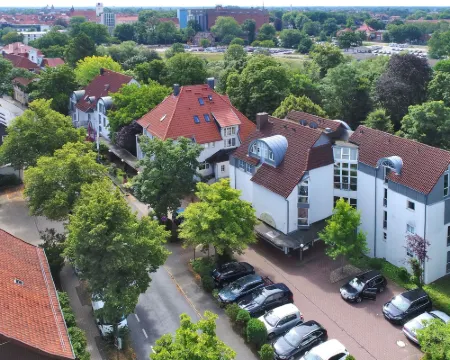 โรงแรมแคโรไลน์ มาธิลเดอ โรงแรมในเซลเลอ