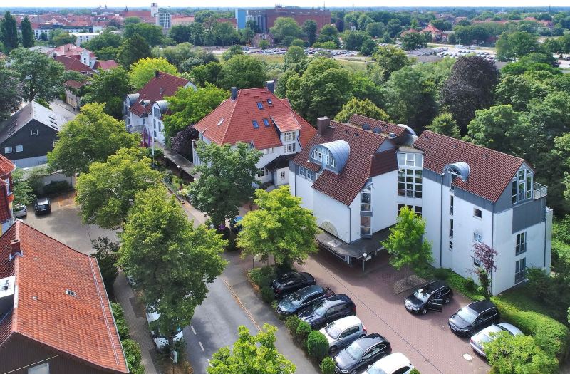 Hotel Caroline Mathilde