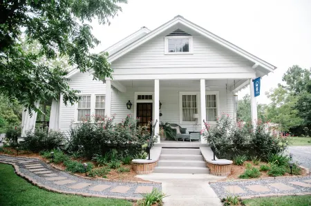 Blue Heron - Louisiana's B&B of the Year Отели в г. Мандевилл