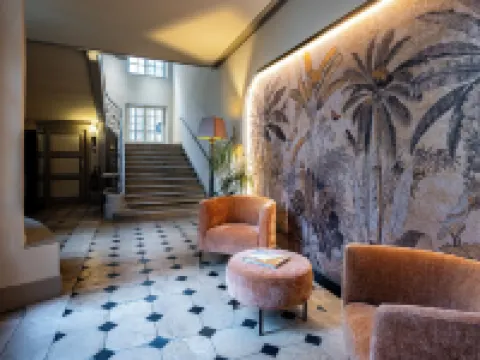 ホテル ドゥ ギーズ ナンシーのホテル