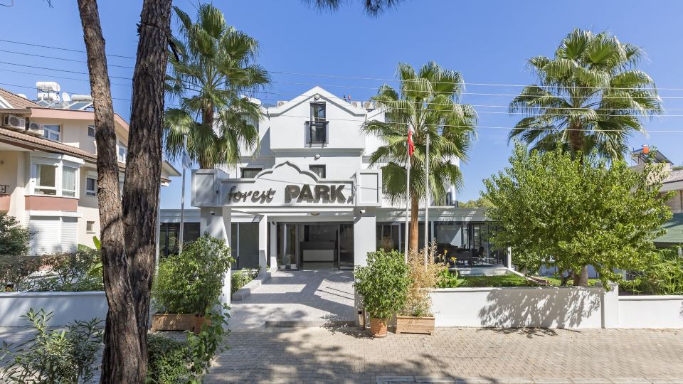 Forest Park Hotel