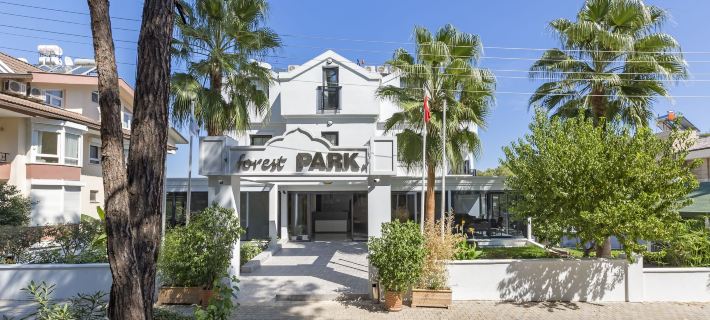 Forest Park Hotel Отели в г. Кемер