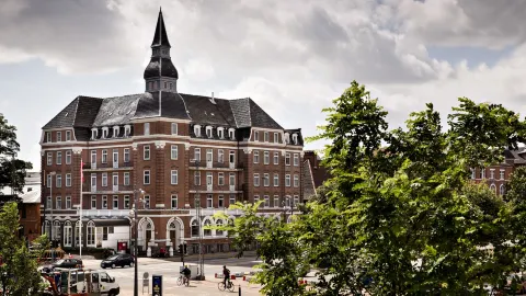 Milling Hotel Plaza in Odense