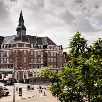 Milling Hotel Plaza Hotels near Funen Art Gallery