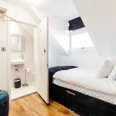 Cambridge House Hotel Отели рядом с достопримечательностью «Железнодорожный вокзал Кембриджа»