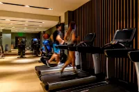 Hyatt Centric Montevideo - Phòng tập thể hình