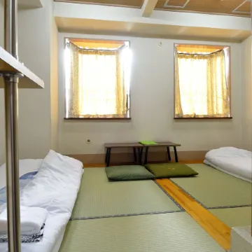 Juyoh Hotel Отели рядом с достопримечательностью «Кацусика (специальный район)»