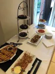Redlands Hotel - Breakfast