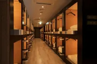 Tube Sq Hotels in Tokoname