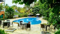 Abad Green Forest Thekkady - Rooftop Pools