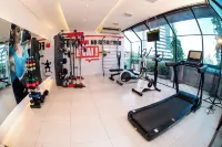 Hotel Sonata de Iracema - Fitnessstudio