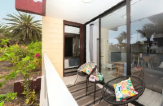 Costa del Silencio Private Terrace Pool