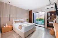 อาเรียบูทีคโฮเทล - เปอร์โตโมเรลอส - พร้อมระเบียง