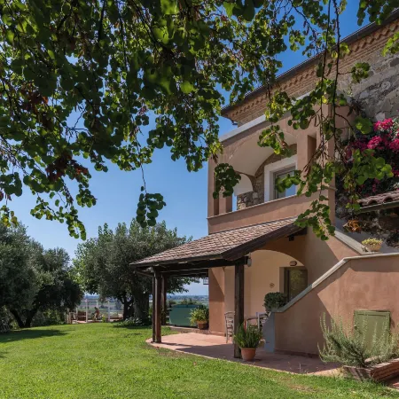 Casale Giancesare Villa Agricola