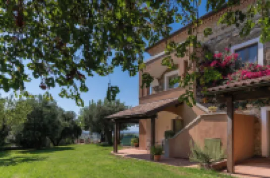 Casale Giancesare Villa Agricola