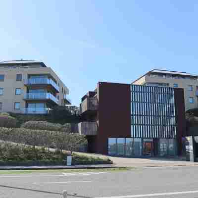 Apartment in Nieuwpoort with Terrace Hotel Exterior