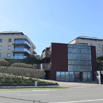 Apartment in Nieuwpoort with Terrace