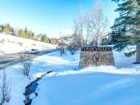 Kbm Resorts Upgraded Easy Walk to Main St Close to Deer Valley Hot Tub Gas Fireplace BCC-1101