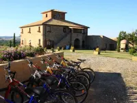 Agriturismo Ragoncino Hotels in Lajatico
