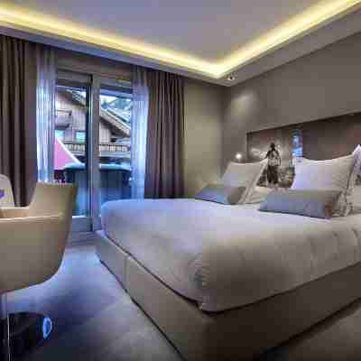 Hôtel Le Tremplin Rooms