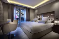 Hotel le Tremplin Hotels in Meribel