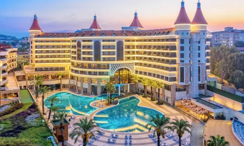 Leodikya Kirman Premium - Ultra All Inclusive