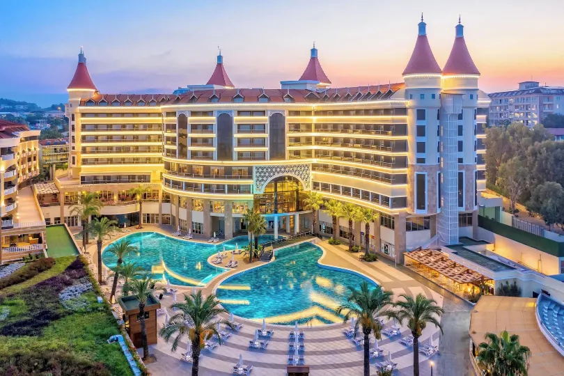 Leodikya Kirman Premium - Ultra All Inclusive