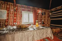 Khan Alsira - חאן אלסרה - breakfast