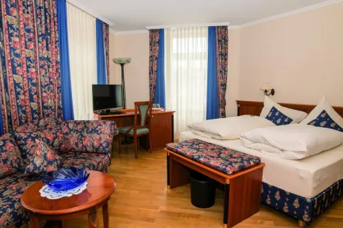 Moselland Hotel im Enderttal Zum Onkel Willi Hotels in Greimersburg