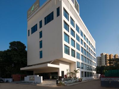 The Fern Vadodara, Series by Marriott