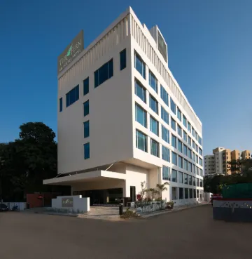 The Fern Vadodara, Series by Marriott โรงแรมใน