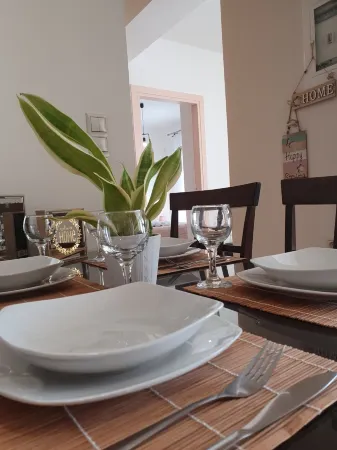 Agriomata Vergas Apartments