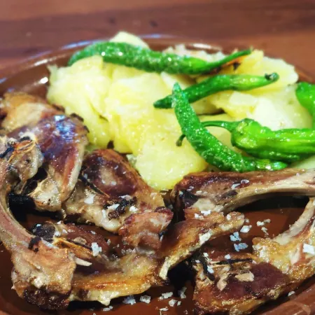 Hotel Rural Puerto Mágina