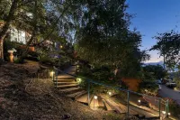 @ Marbella Lane Tuscan Villa with Hot Tub