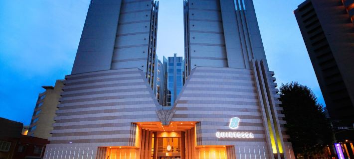 Quintessa Hotel Sapporo Ξενοδοχεία στην πόλη Σαπόρο