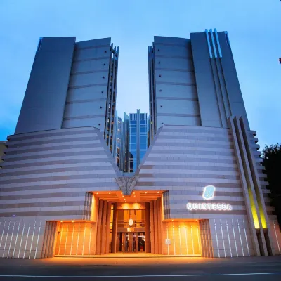 Quintessa Hotel Sapporo Hotels near Zepp Sapporo