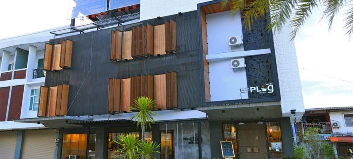 The Plug Hotel Hotels in Nakhon Si Thammarat City