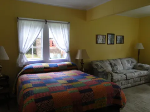 夏克蒂灣小屋酒店