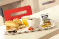 Premiere Classe Clermont Ferrand Sud - AUBIÈRE - Frühstück