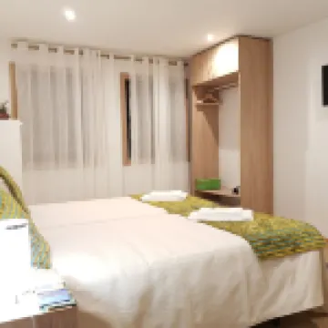 Apartamento À Francos Metro 1