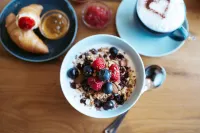 Boutiquehotel Myn Utspann - petit déjeuner