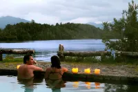 Puyuhuapi Lodge & Spa - Pools
