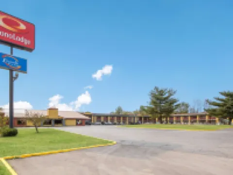 埃文斯維爾伊克諾旅館 埃文斯維爾酒店