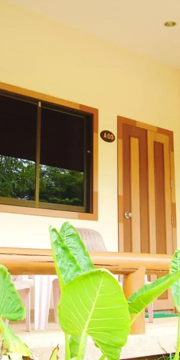 ห้องสแตนดาร์ด เตียงใหญ่ 1 เตียง