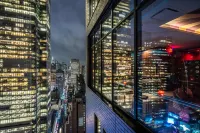 Aliz Hotel Times Square - romantis